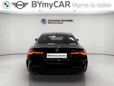 Bmw Serie 4 coupé G22 420d 190 ch Bva8 m Sport