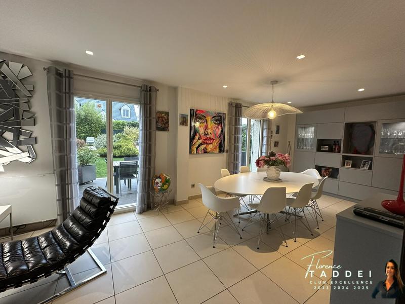 Maison - 126 m² - 6 pièces