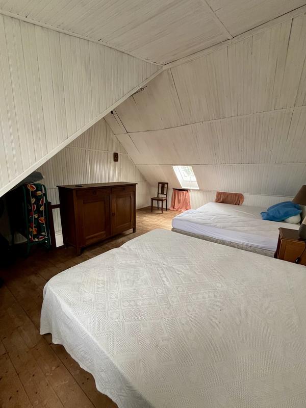 Maison ancienne - 45 m² - 3 pièces