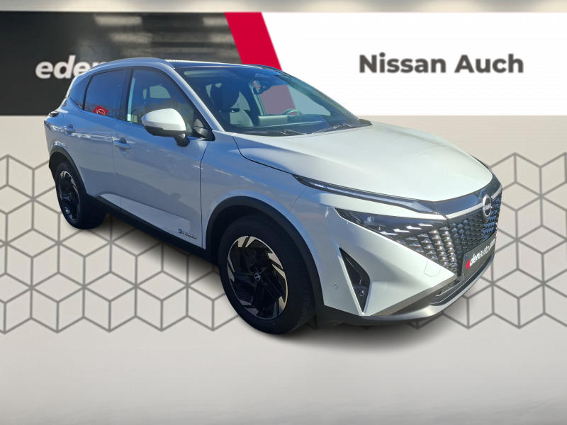 Nissan Qashqai e-Power 190 ch n-Connecta