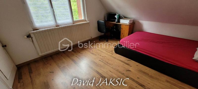 Maison traditionnelle - 66 m² - 5 pièces