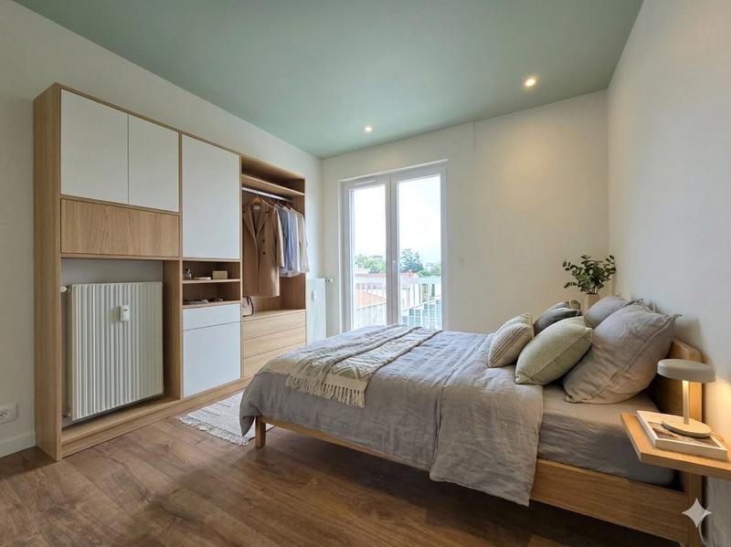 Appartement - 101 m² - 4 pièces