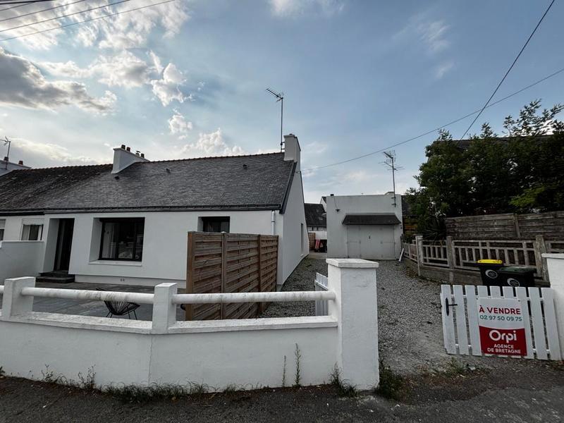 Maison - 88 m² - 4 pièces