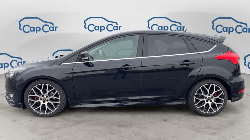 Ford Focus III 2.0 TDCi 150 Bva6 St Line - Automatique