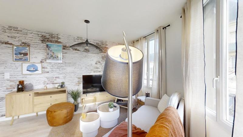 Appartement - 68 m² - 4 pièces