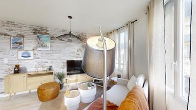 Appartement - 68 m² - 4 pièces