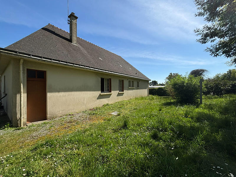 Maison - 130 m² - 7 pièces