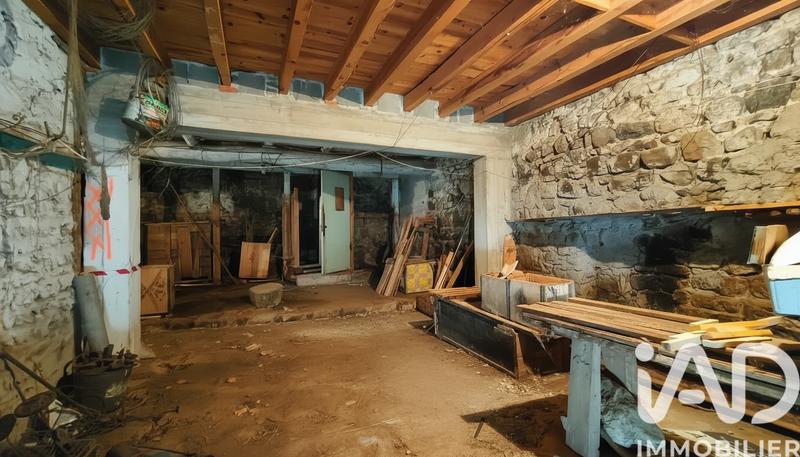 Maison de village - 101 m² - 5 pièces