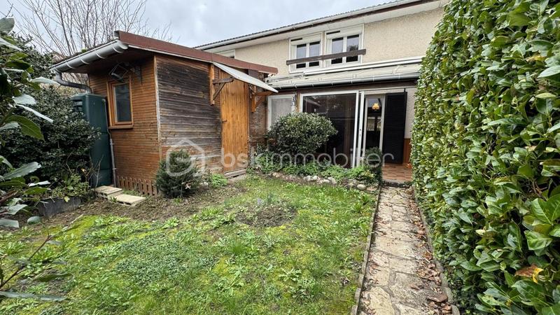 Maison - 89 m² - 5 pièces