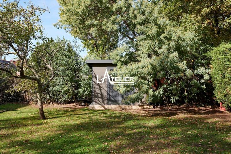 Maison - 117 m² - 6 pièces