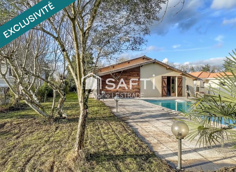 Maison - 157 m² - 6 pièces