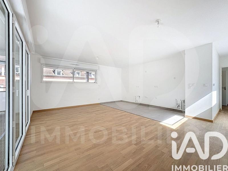 Appartement - 79 m² - 3 pièces