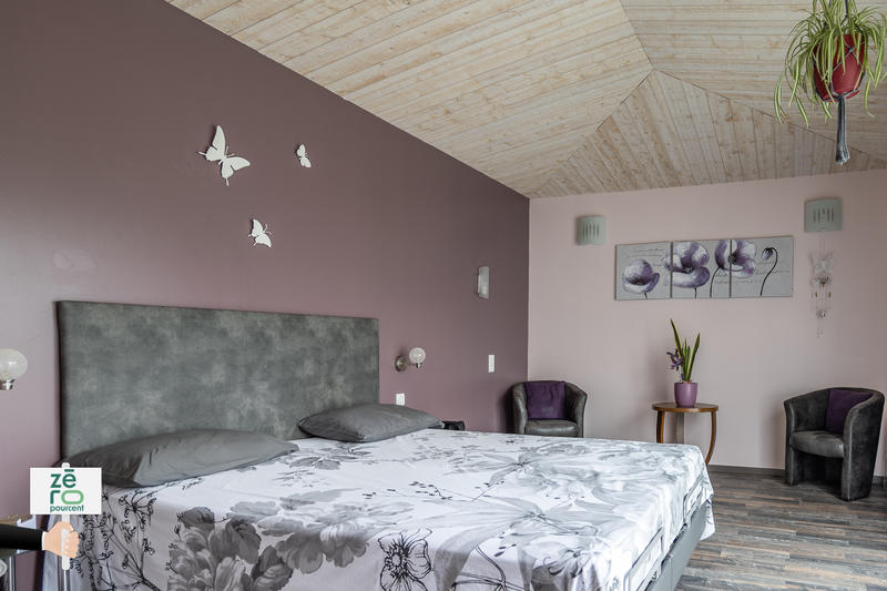 Maison - 159 m² - 7 pièces