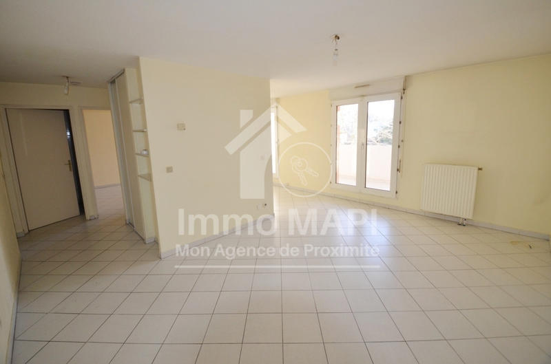 Appartement - 48 m² - 2 pièces