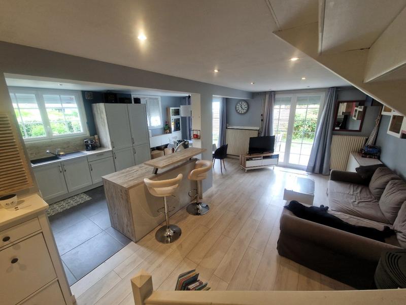 Maison - 118 m² - 6 pièces