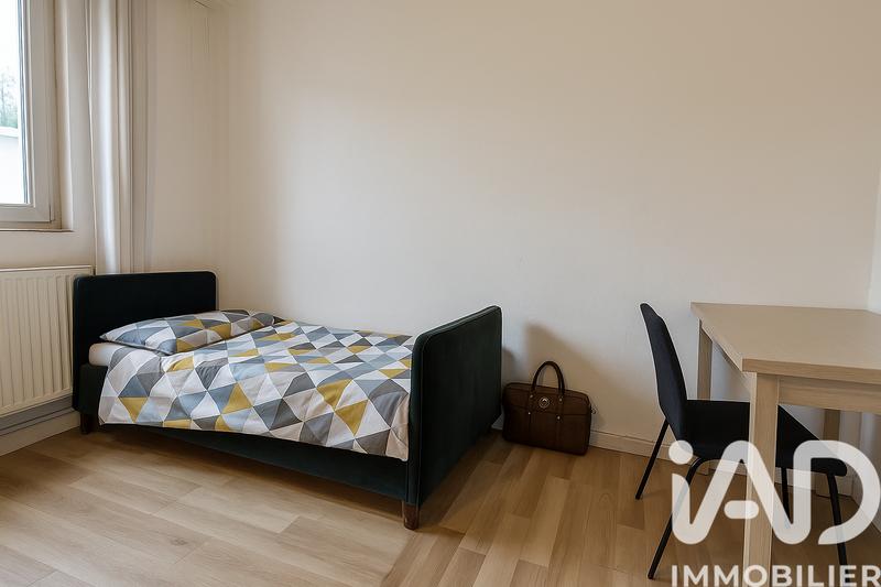 Appartement - 55 m² - 3 pièces