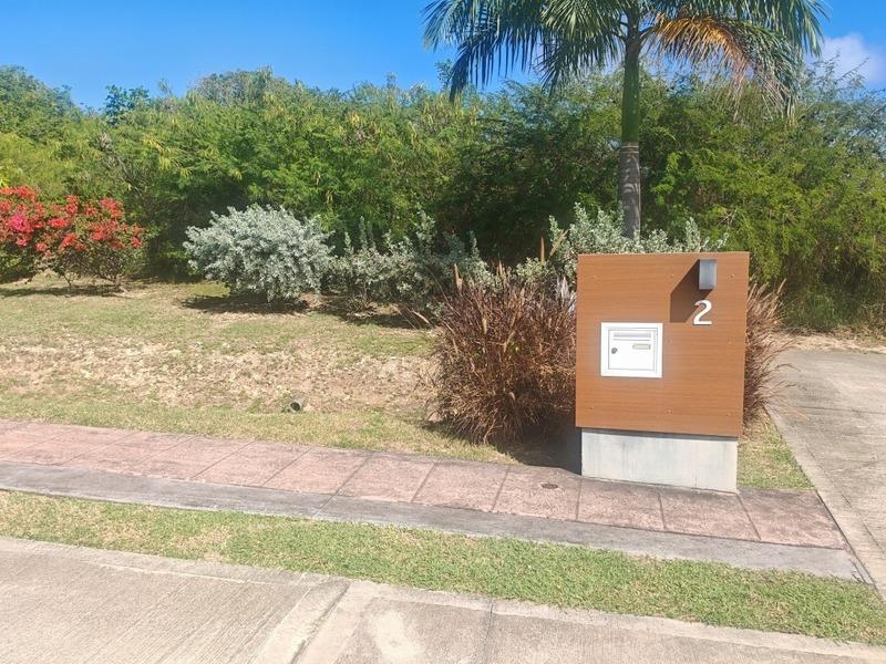 Terrain constructible - 1 137 m²