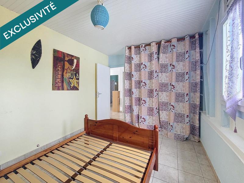 Maison - 104 m² - 5 pièces