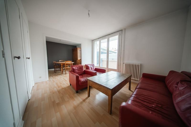 Appartement - 61 m² - 3 pièces