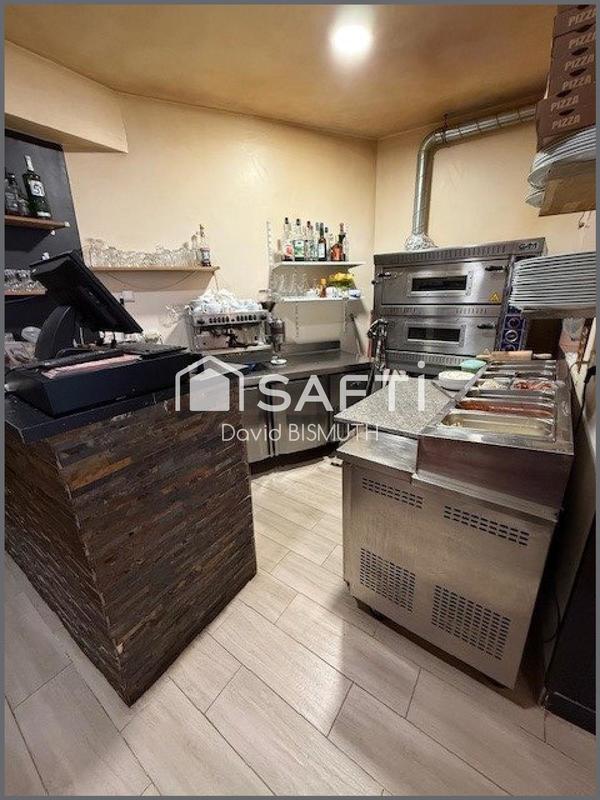 Local commercial - 80 m² - 3 pièces