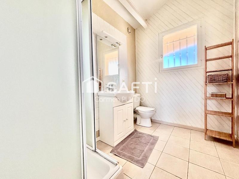 Maison - 125 m² - 8 pièces