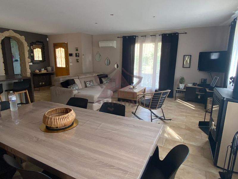 Villa - 132 m² - 5 pièces