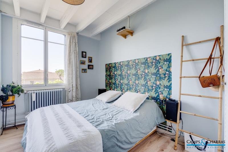 Appartement - 127 m² - 6 pièces