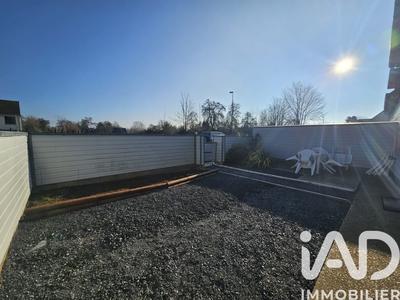 Maison - 62 m² - 3 pièces