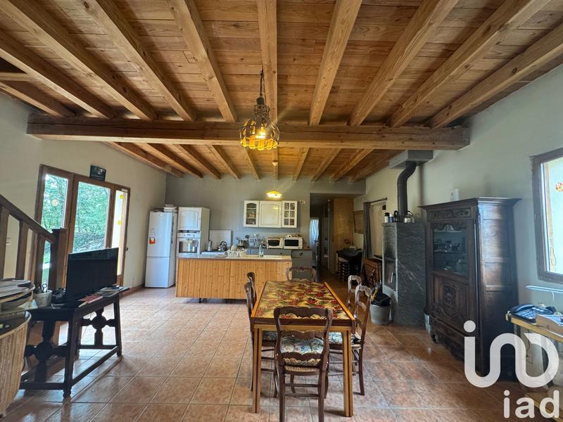 Maison - 115 m² - 4 pièces