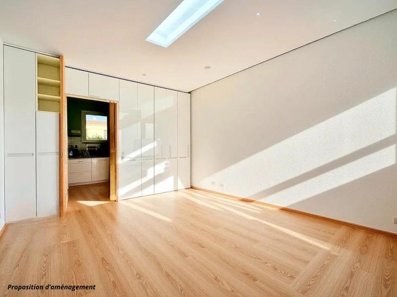 Maison - 83 m² - 4 pièces