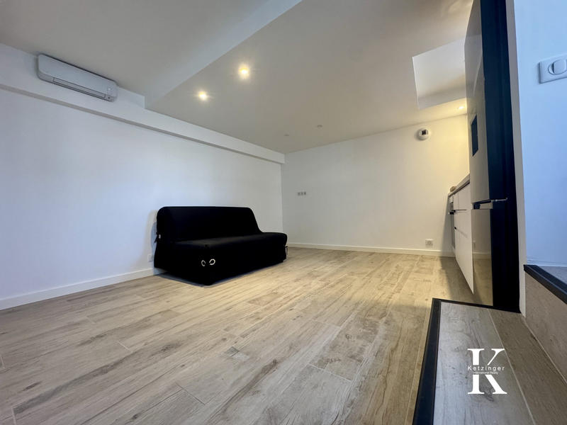 Appartement - 26 m² - 1 pièce