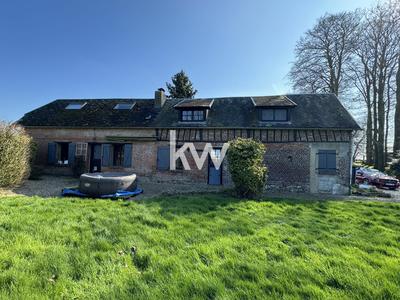 Maison - 130 m² - 5 pièces