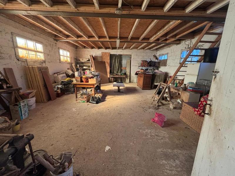 Maison - 93 m² - 2 pièces