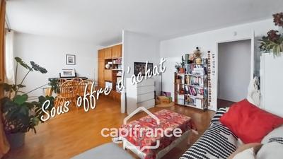 Appartement - 65 m² - 4 pièces