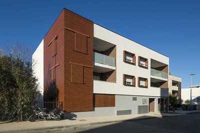 Appartement - 63 m² - 3 pièces