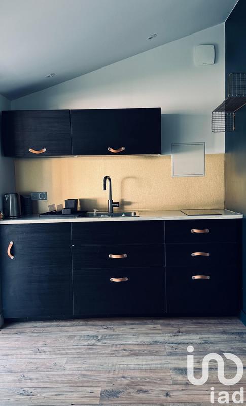 Maison - 116 m² - 4 pièces