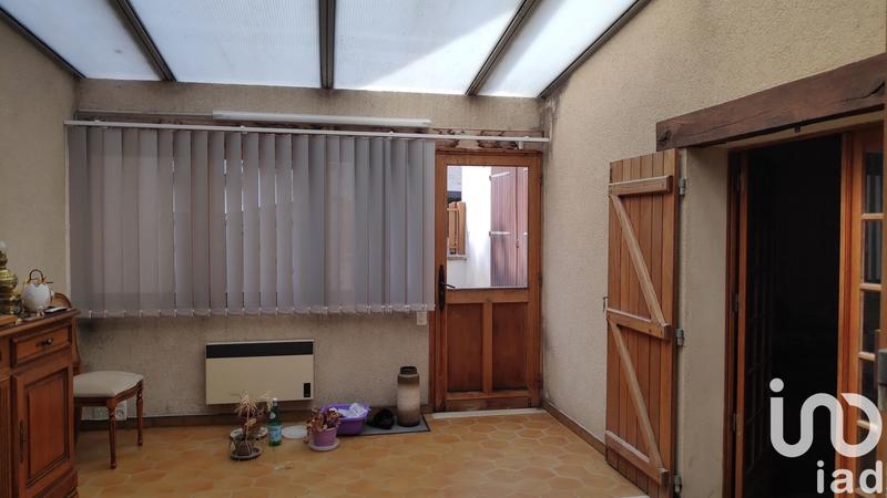 Maison de village - 122 m² - 4 pièces