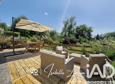 Maison - 81 m² - 5 pièces