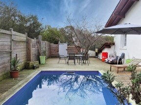 Maison - 170 m² - 5 pièces