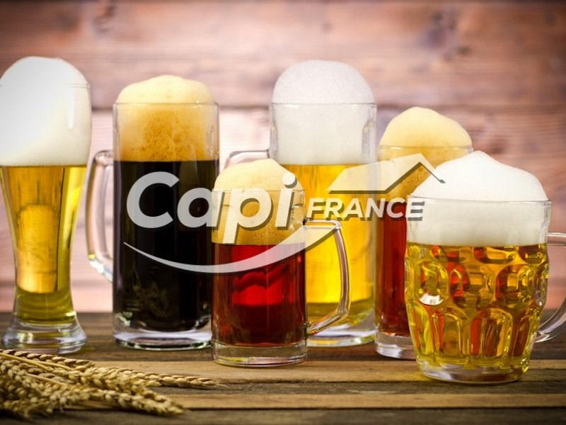 Fonds de commerce - 90 m²