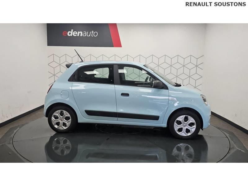 Renault Twingo III E-Tech Authentic