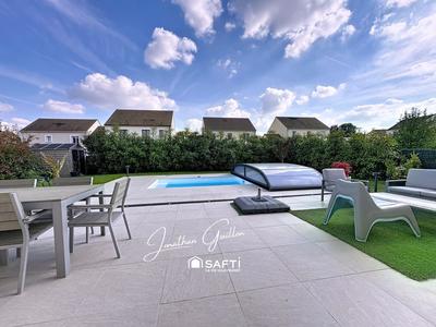 Maison - 114 m² - 5 pièces