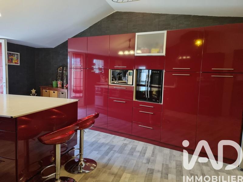 Maison - 140 m² - 4 pièces
