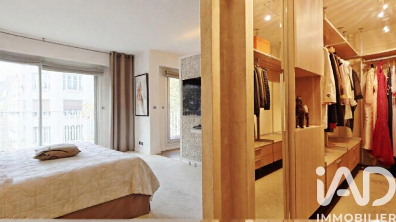 Appartement - 132 m² - 4 pièces