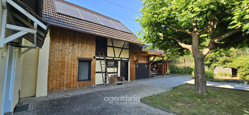 Maison - 175 m² - 7 pièces