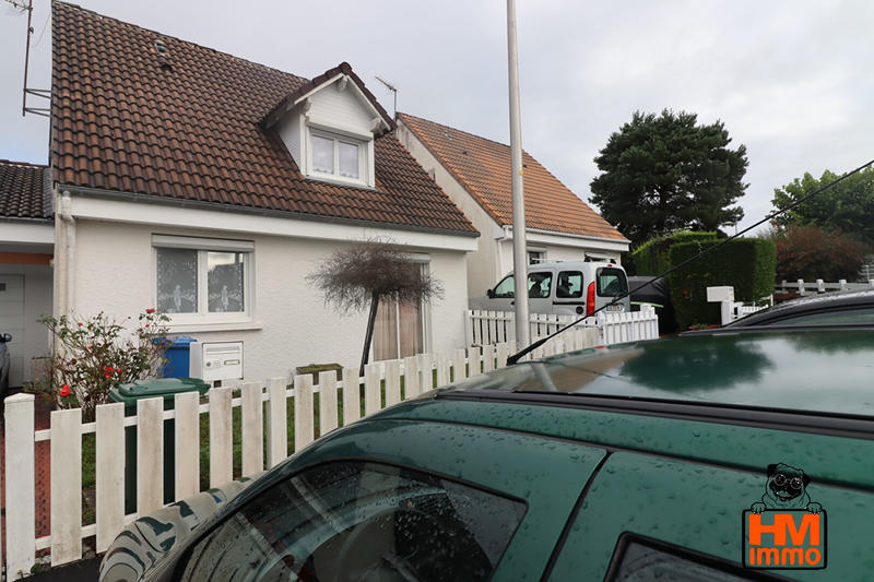 Maison - 88 m² - 5 pièces