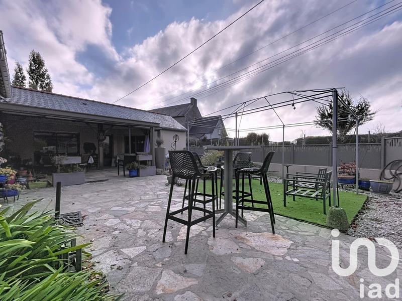 Maison de campagne - 160 m² - 7 pièces