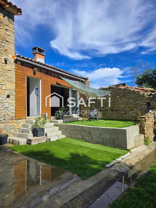 Maison - 322 m² - 9 pièces