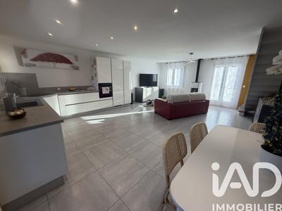 Maison - 148 m² - 6 pièces