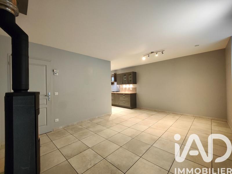 Maison de ville - 100 m² - 5 pièces